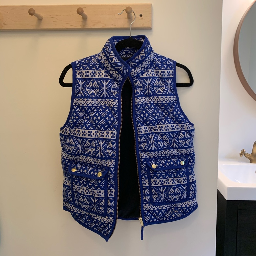 Women vest